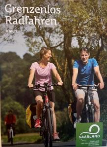 Radtour ins Saarland 