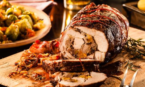 Montag Rollbraten