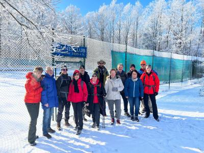 Winterwanderung 