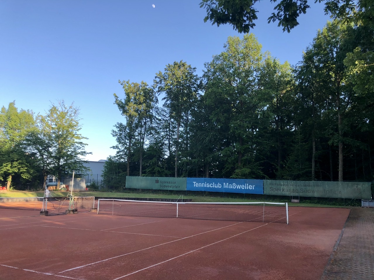 Unser Verein TC Maßweiler 1985 e. V. powered by eTennis.de